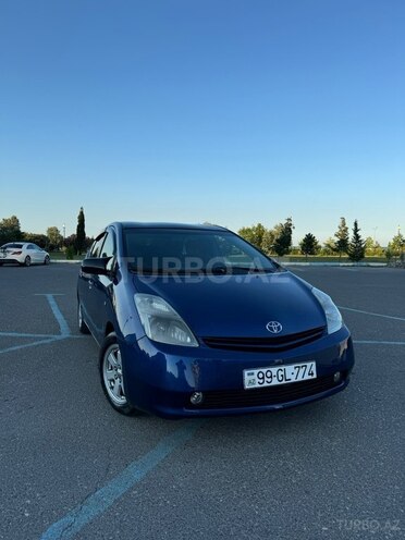 Toyota Prius-1