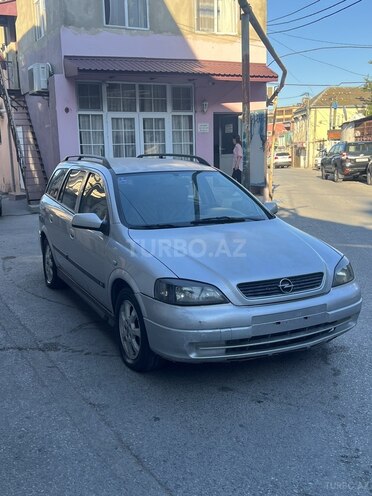 Opel Astra-1
