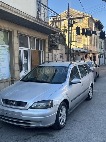Opel Astra-3
