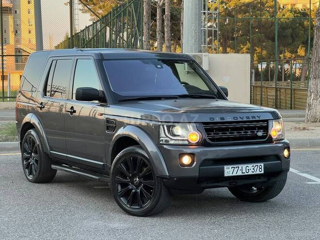 Land Rover Discovery-2