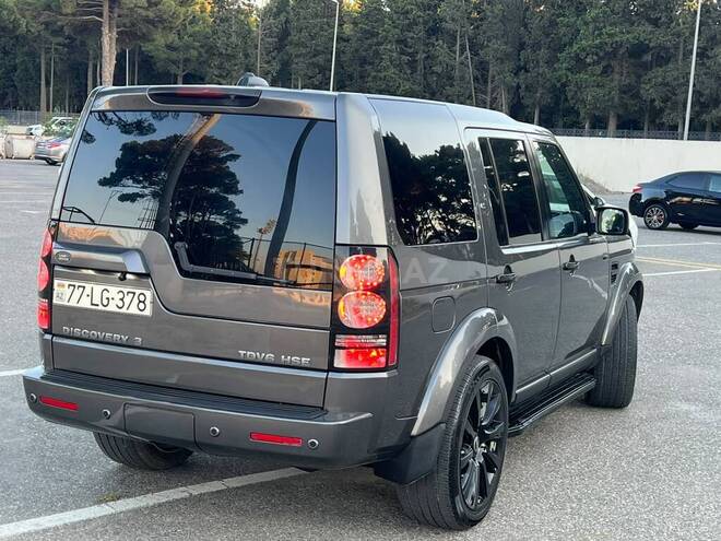 Land Rover Discovery-5
