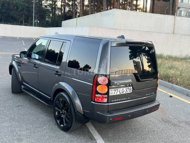 Land Rover Discovery-4