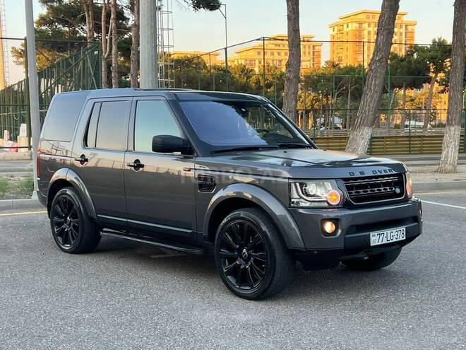 Land Rover Discovery-7