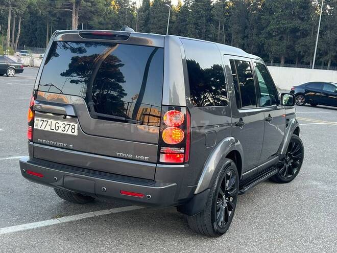 Land Rover Discovery-3