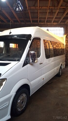 Mercedes Sprinter 315-2