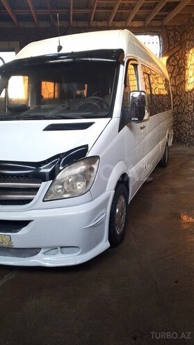 Mercedes Sprinter 315-3