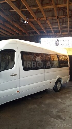 Mercedes Sprinter 315-5