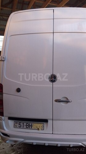 Mercedes Sprinter 315-6