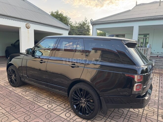 Land Rover Range Rover-7