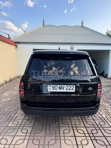 Land Rover Range Rover-6
