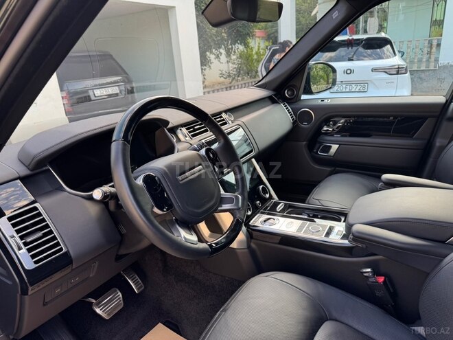 Land Rover Range Rover-9