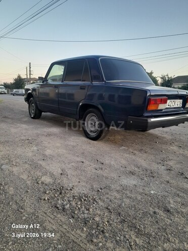 LADA (VAZ) 2107-5