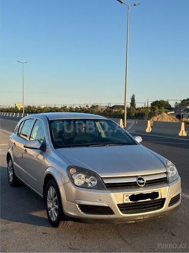 Opel Astra-1