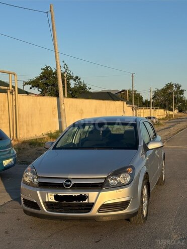 Opel Astra-2