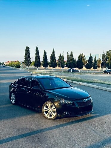 Chevrolet Cruze-1