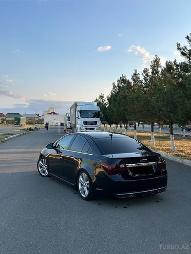 Chevrolet Cruze-4