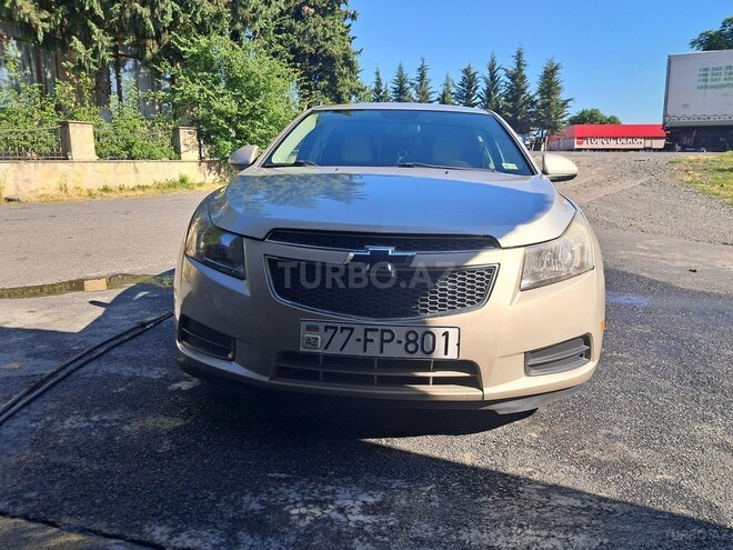 Chevrolet Cruze-1