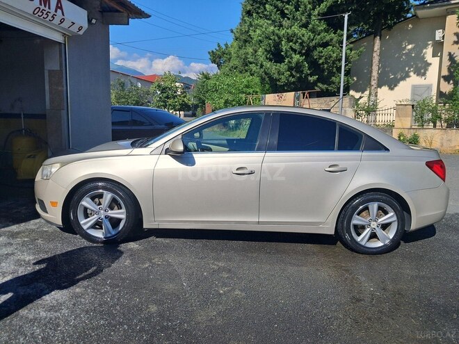 Chevrolet Cruze-4
