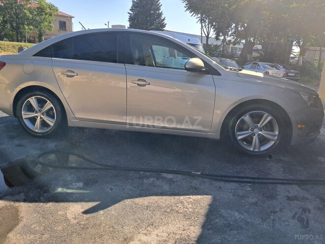 Chevrolet Cruze-5