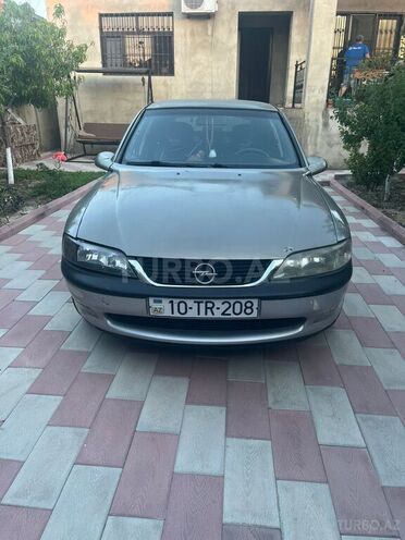 Opel Vectra-1
