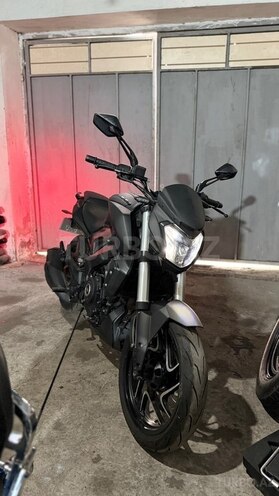 Bajaj Dominar 400-1