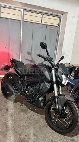 Bajaj Dominar 400-2