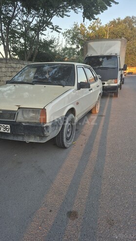 LADA (VAZ) 21099-4