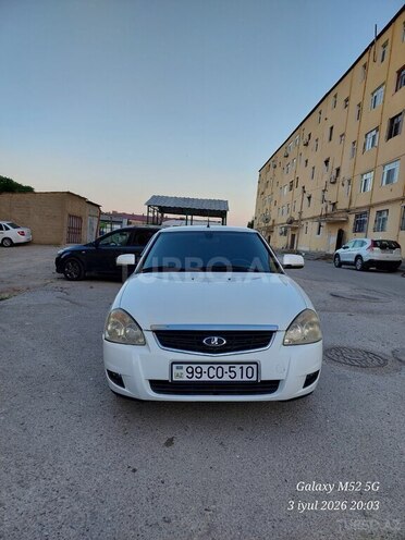 LADA (VAZ) Priora-1