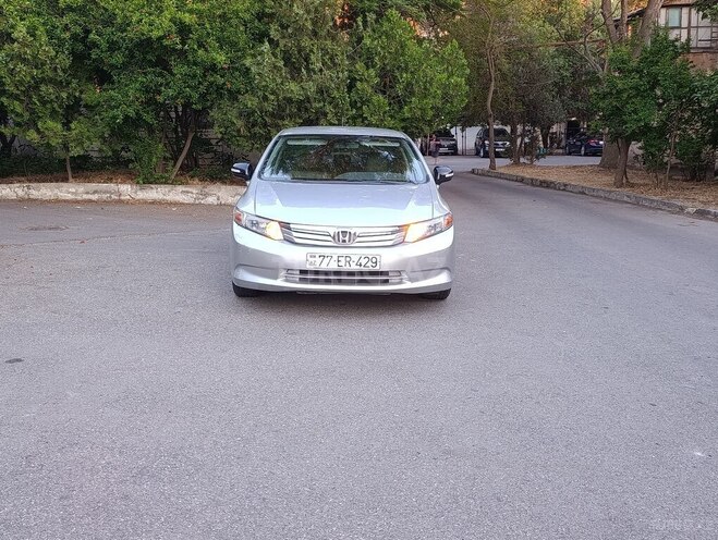 Honda Civic-1