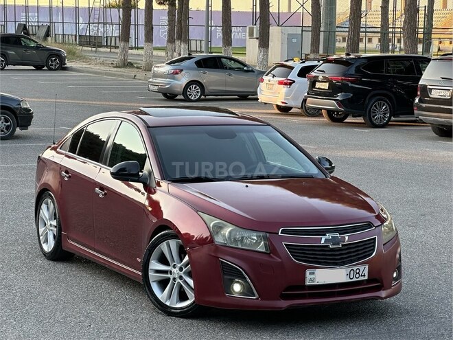Chevrolet Cruze-1