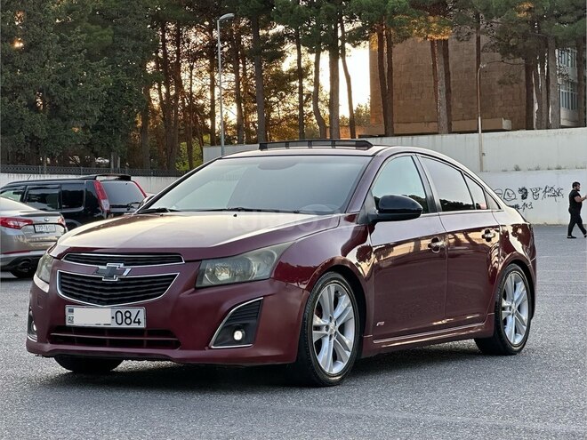 Chevrolet Cruze-5