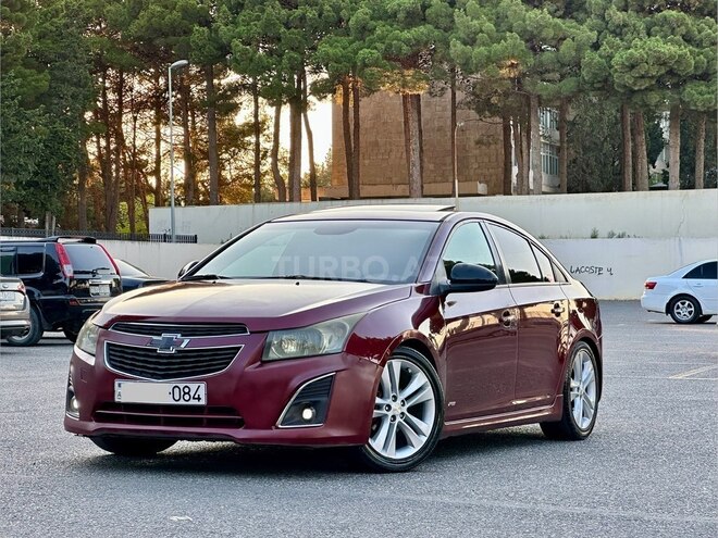 Chevrolet Cruze-3