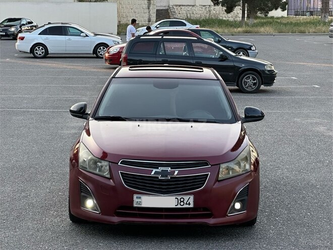 Chevrolet Cruze-4