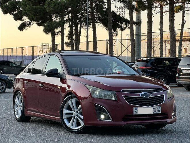 Chevrolet Cruze-2