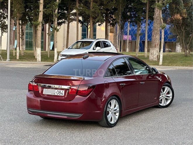 Chevrolet Cruze-8