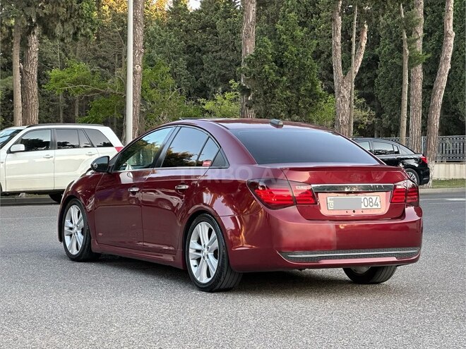 Chevrolet Cruze-14