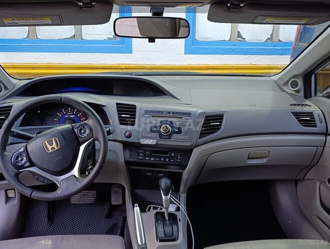 Honda Civic-5