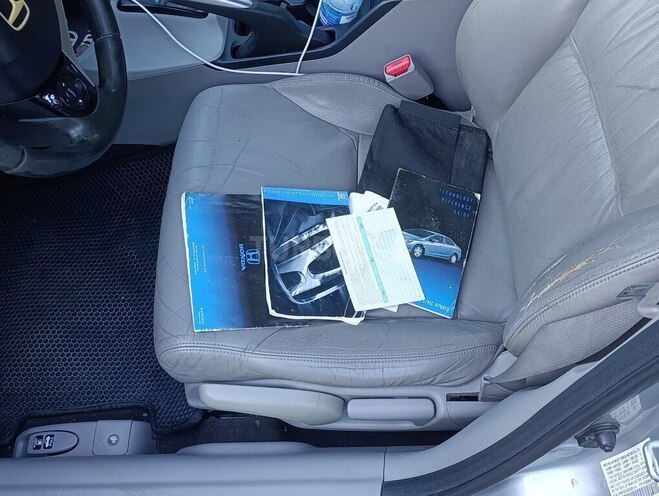 Honda Civic-9