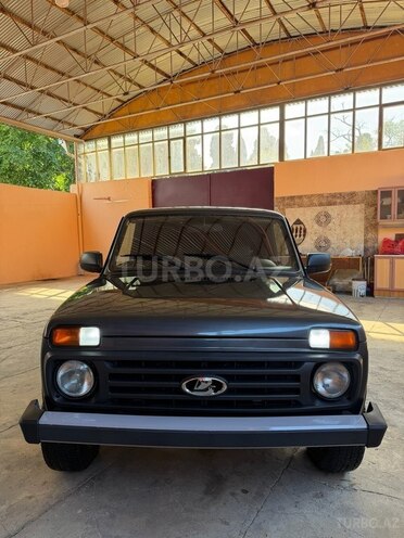 LADA (VAZ) Niva-3