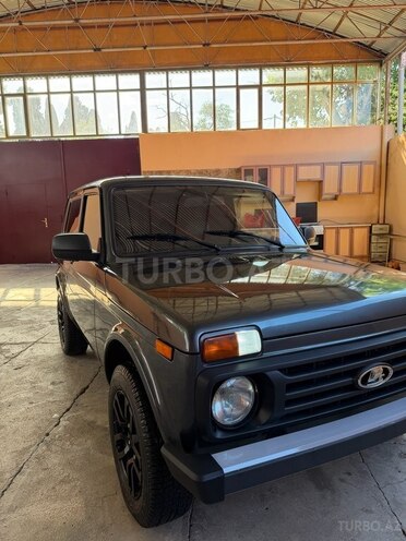 LADA (VAZ) Niva-2