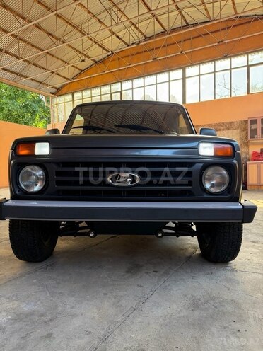 LADA (VAZ) Niva-5