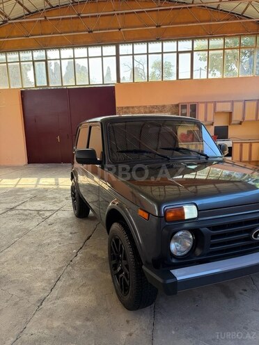 LADA (VAZ) Niva-4