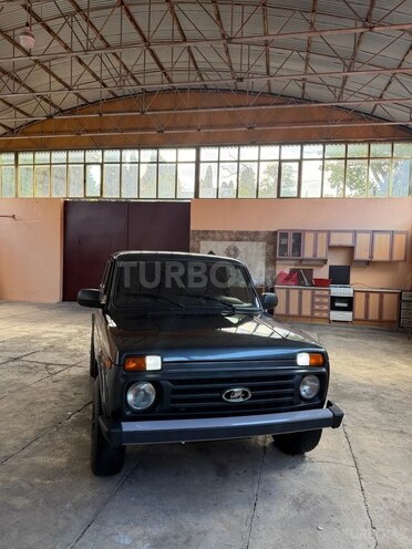 LADA (VAZ) Niva-1