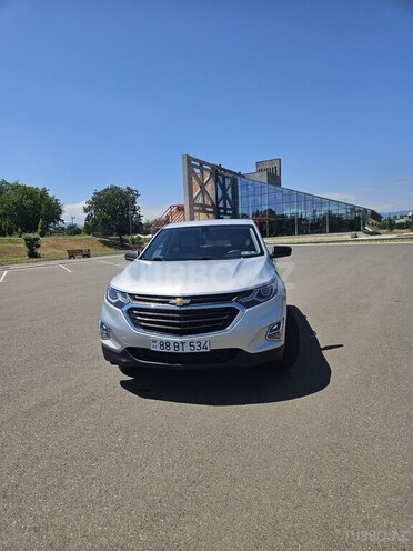 Chevrolet Equinox-2