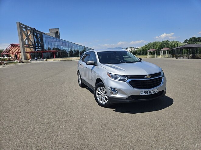 Chevrolet Equinox-1