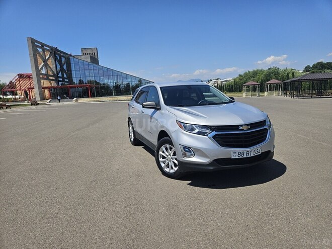 Chevrolet Equinox-4