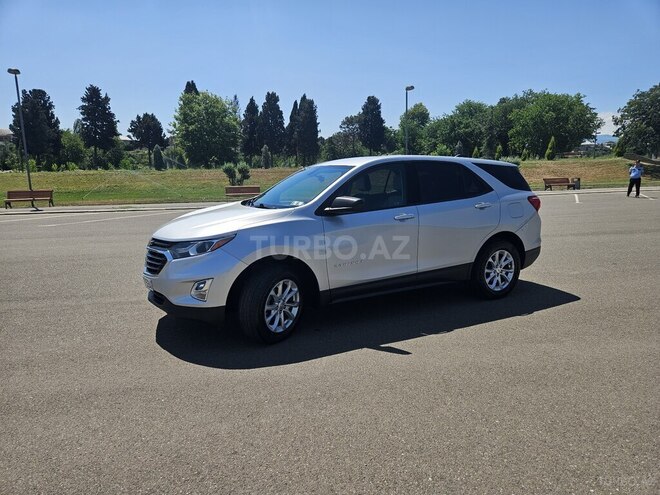 Chevrolet Equinox-5