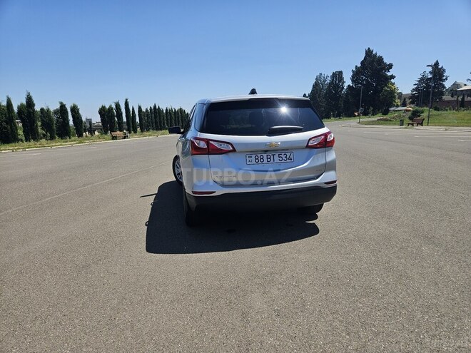 Chevrolet Equinox-8