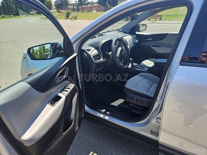 Chevrolet Equinox-9
