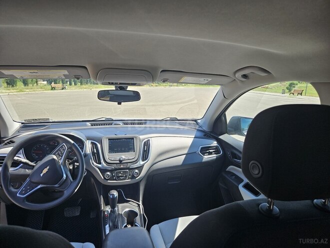 Chevrolet Equinox-11